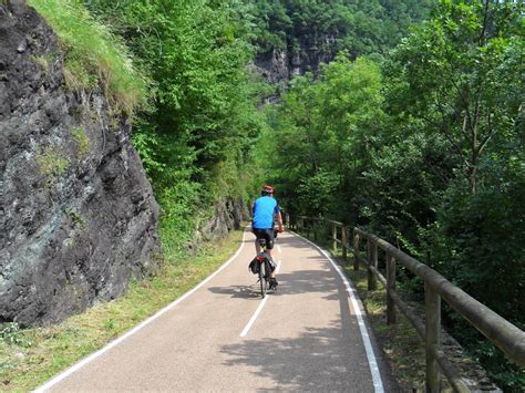 Pista Ciclabile Della Val Brembana