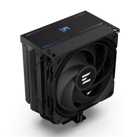 ZALMAN Intros CNPS13X Black CPU Cooler | TechPowerUp