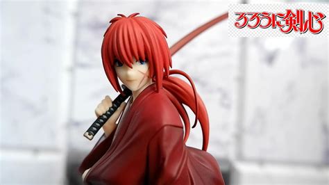 Kenshin Himura Figure Review Samurai X Rurouni Kenshin Pop Up