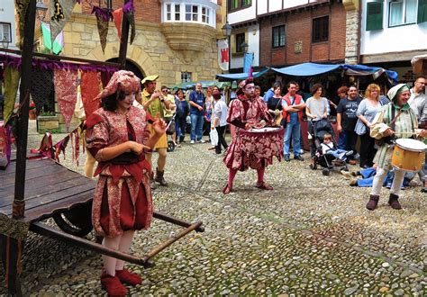 Faria Medieval En Hondarribia Onyarbi Celebra Su Feria Med Flickr