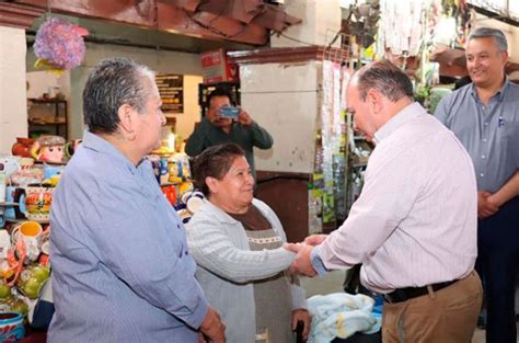 Zinacantepec Inaugura Manuel Vilchis salón de usos múltiples en el