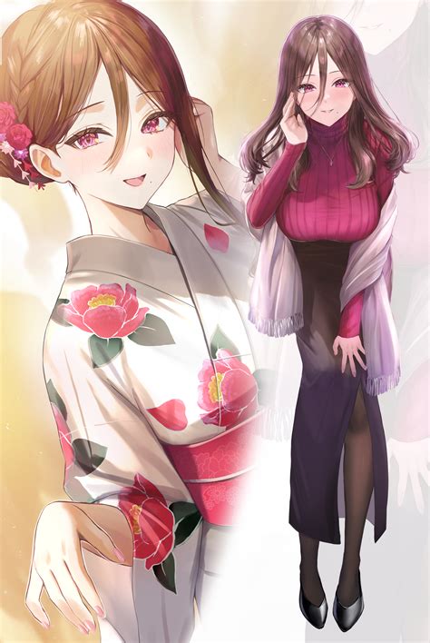 Mature Female Danbooru