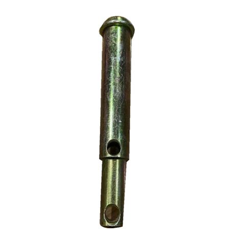 Mild Steel Hole Inter Top Link Pin For Agriculture Tractor Size