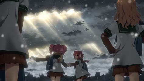 Wallpaper Yuru Yuri Girls Anime Hd Widescreen High Definition