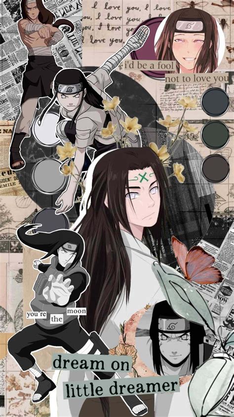 Neji Hyuga Wallpapers Wallpapers