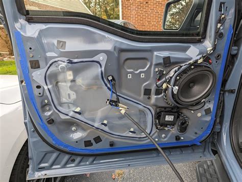 Sounds Good Stereo Upgrade Base Xlt System Ford Lightning Forum For