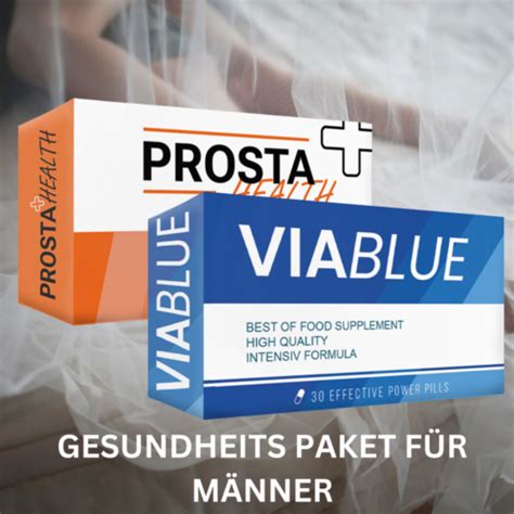 Viablue Power Sex Pillen F R M Nner Starkes Potenzmittel Prostata