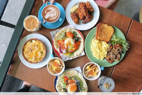 Cafe Foods A Culinary Journey Through Breakfast Lunch Dinner Snacks