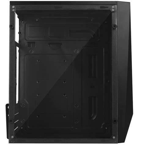 Acteck Gabinete Kioto Rgb Micro Atx Gc Pcmig