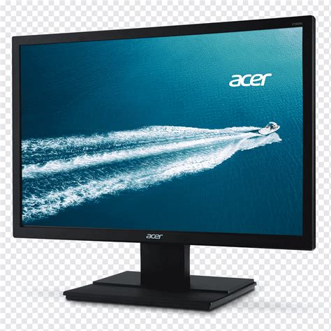 Мониторы для портативных компьютеров Acer VGA разъем DisplayPort ...