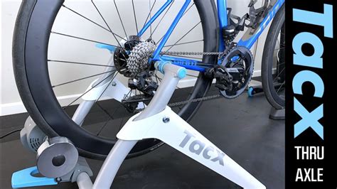 tacx classic wheel  trainer  axle     trainer axle