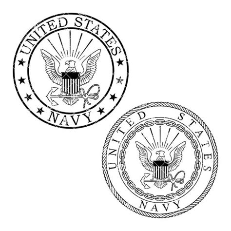 Official Navy Logo Png