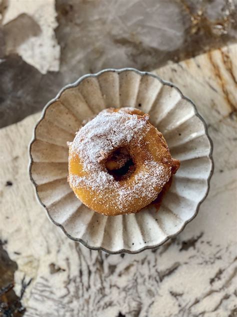 Bibiouni On Twitter RT Cyril Lignac Beignets Aux Pommes Pour Mardi