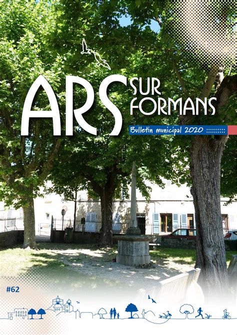 Accueil Mairie D Ars Sur Formans