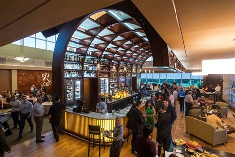 Rutgers University High Point Solutions Stadium Epic Millwork