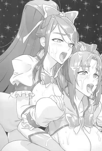 ADULT CURE AQUA Ver Karen Otona No Hanashi Nhentai Hentai Doujinshi And Manga