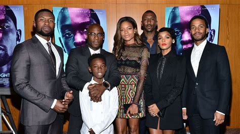 'Moonlight' Cast Toasts Film Fest Favorite at L.A. Premiere