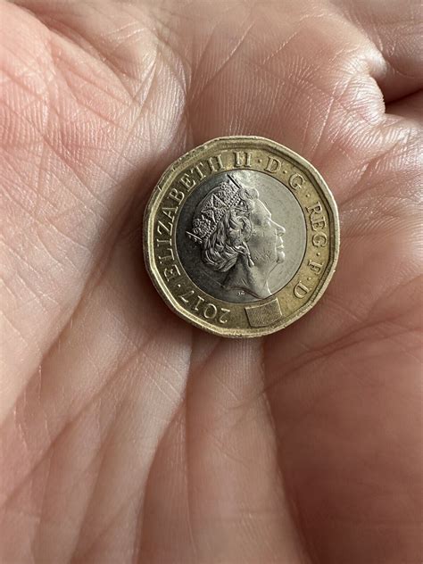 Englisch Britische One Pound M Nze Queen Elizabeth Ii Ebay