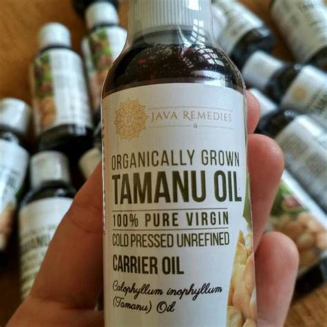 Jual Tamanu Oil Ml Shopee Indonesia