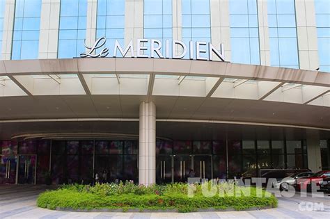 Hotel Review: Le Méridien Putrajaya – 5-Star Luxury Hotel