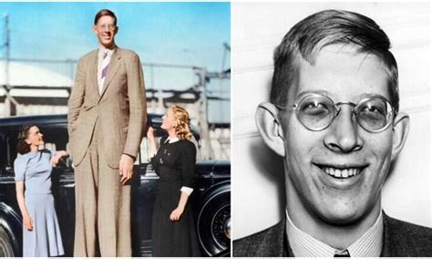 Conheça Robert Wadlow o homem mais alto de todos os tempos Fatos