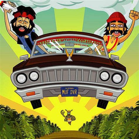 Cheech & Chong's Animated Movie Trailer