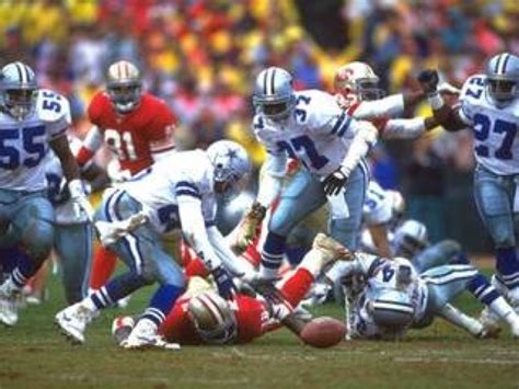 Dallas Cowboys Doomsday 3 Defense 1992 1996 Robferg 24