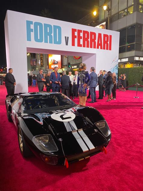 1966 Ford Gt40 Mk Ii Lemans Winner Is A Happy End Restoration Story For