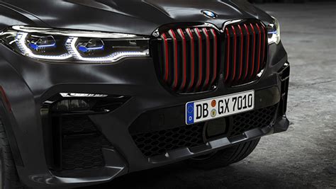 BMW X7 - Black on Behance