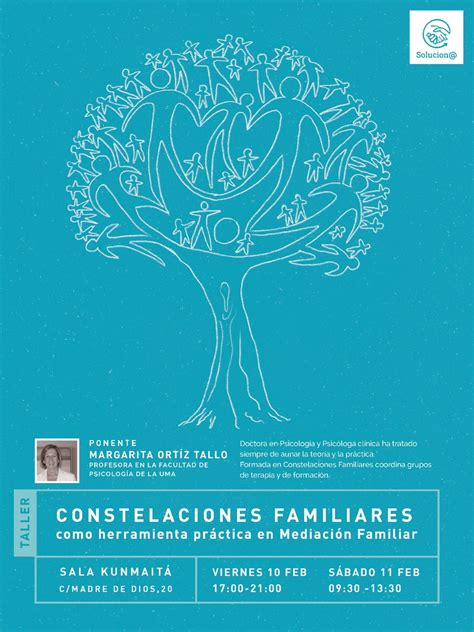 Taller De Constelaciones Familiares Soluciona