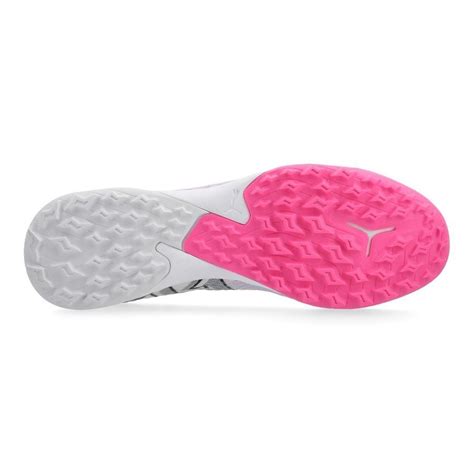 Puma Future Pro Cage Tt Phenomenal Hvit Sort Poison Pink