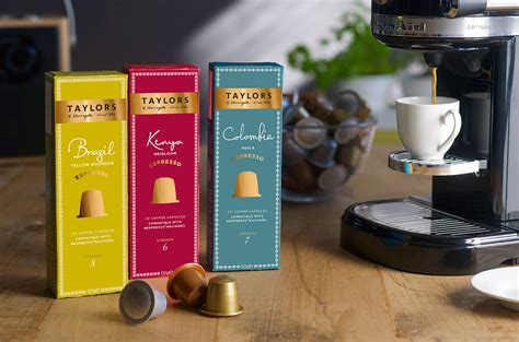 Coffee Capsules on Behance