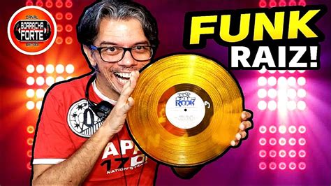 🔴 Melhor Set Mixado De Funk Antigo Raiz Tudo Original Com Dj Borracha