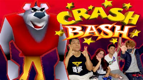 Se Arma La CAMPAL En CRASH BASH Crash Bandicoot Carnival Crate