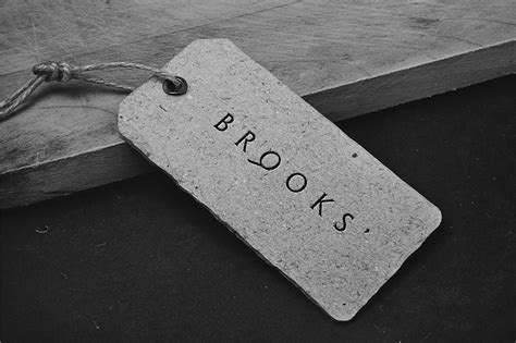 BROOKS' on Behance