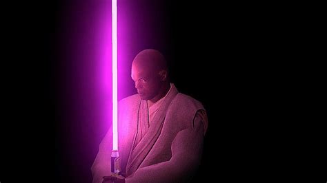 Star Wars Mace Windu Hd Wallpaper Pxfuel