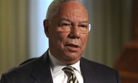 Colin Powell regrets Iraq war intelligence | News | Al Jazeera