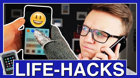 10 BESTEN Handy LIFEHACKS für iPhone und Android Life Hacks für