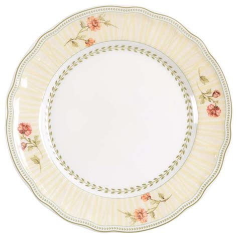 Fleur De Provence Salad Plate By Epoch Replacements Ltd