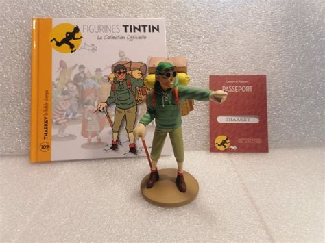 Tintin Figurine Moulinsart Tharkey Le Fid Le Sherpa Catawiki