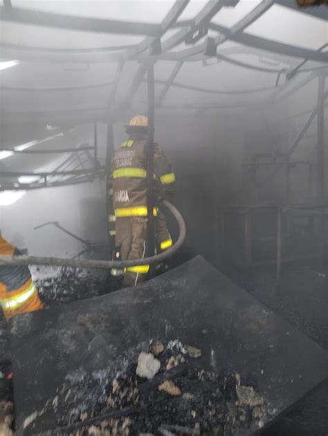 El mexiquense Hoy La Coordinación de Protección Civil y Bomberos de