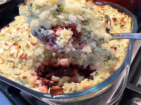 Ovenschotel Van Rode Bieten Met Feta Lekker Vegetarisch Lekker Tafelen