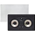 Polk Audio C Rt Way In Wall Center Channel Speaker The Vanishing