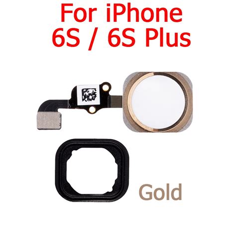 Home Button With Flex Cable For Iphone C S Plus S Plus