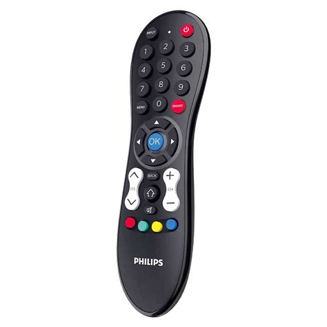 Philips SRP3011 10 Universal Remote Control Silver Techinn