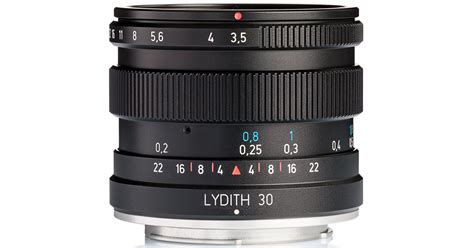 Meyer Optik Gorlitz Lydith 30mm F 3 5 II Lens MOG3035IIN B H