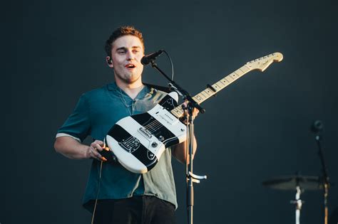 Sam Fender Is Going To Release A New Album Live From Finsbury Park