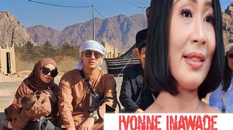 Terkini Ivonne Inawade Rencanakan Projek Bareng Lesty Semoga Lesty