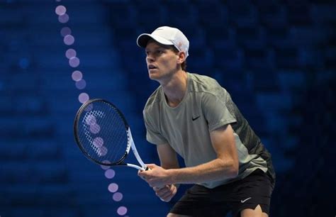 Sinner De Minaur La Diretta Live Alle ATP Finals Jannik Vuole Vincere