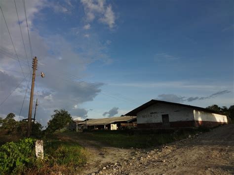 Foto Instalaciones Shell Pastaza Ecuador